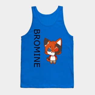 BROMINE Tank Top